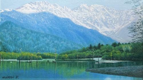 豊流・奥入瀬 | ｜正光画廊