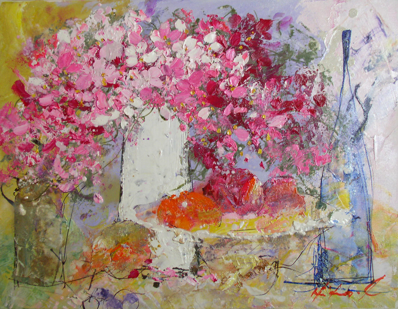 花 | ｜正光画廊