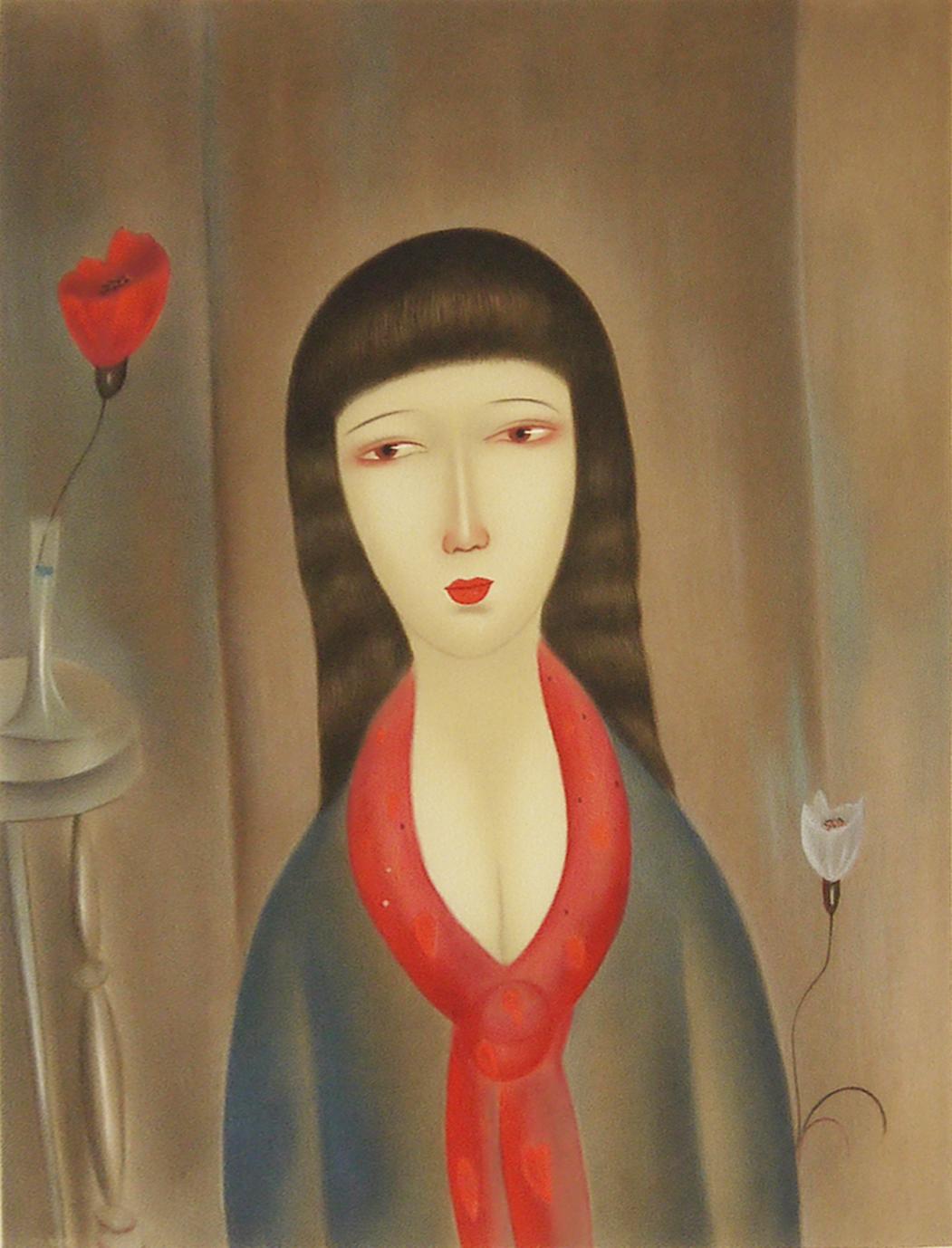 斎藤真一 | ｜正光画廊