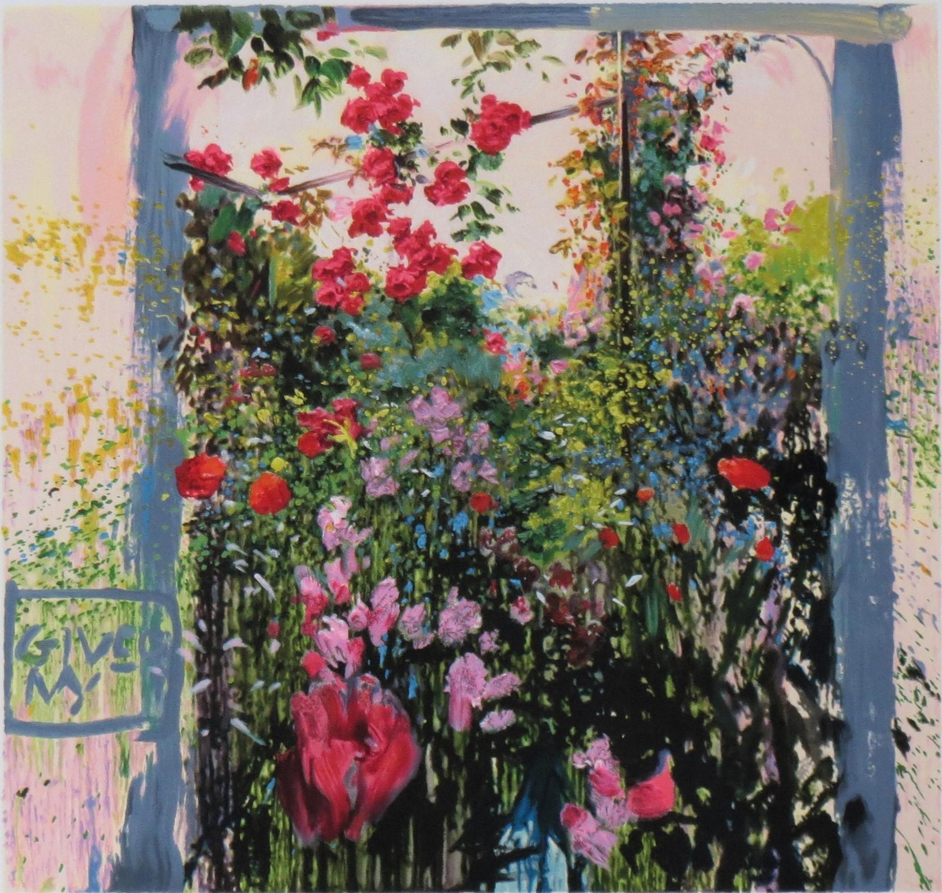 薄明りのヘネラリッフェ | ｜正光画廊