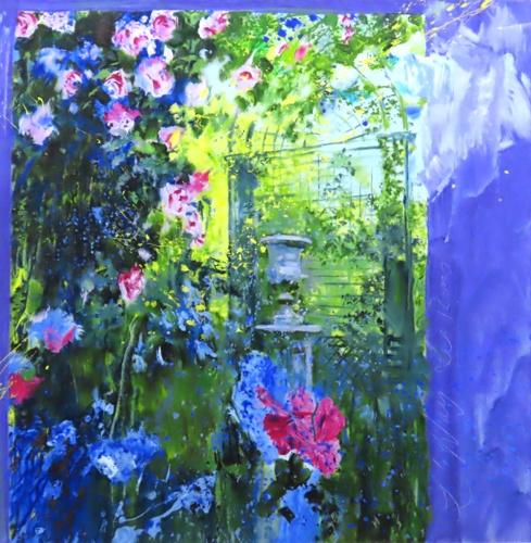 蒼き水面 | ｜正光画廊