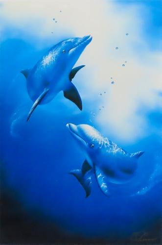 ドルフィンシンフォニー | ｜正光画廊