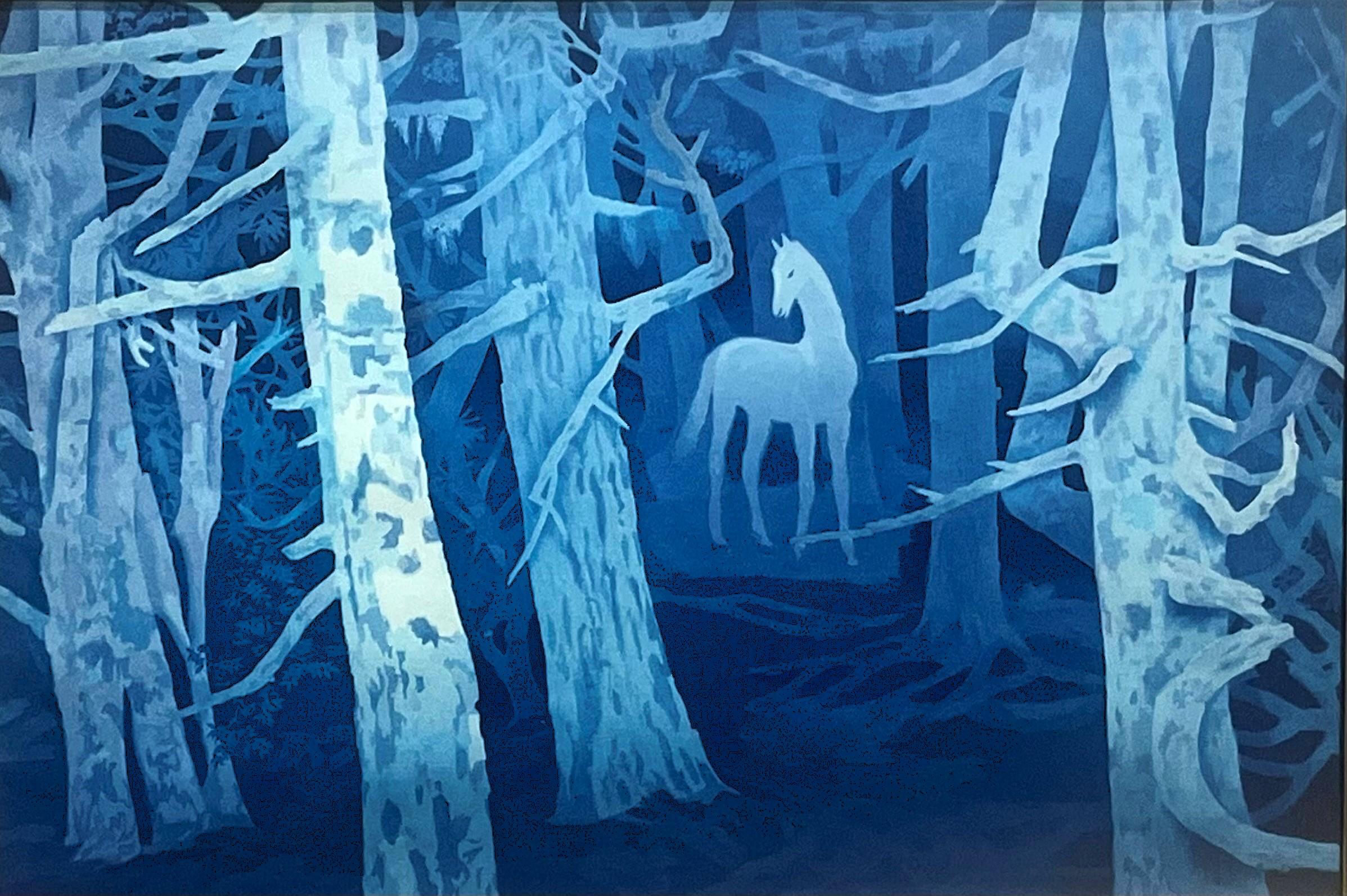 早春の丘」 | ｜正光画廊