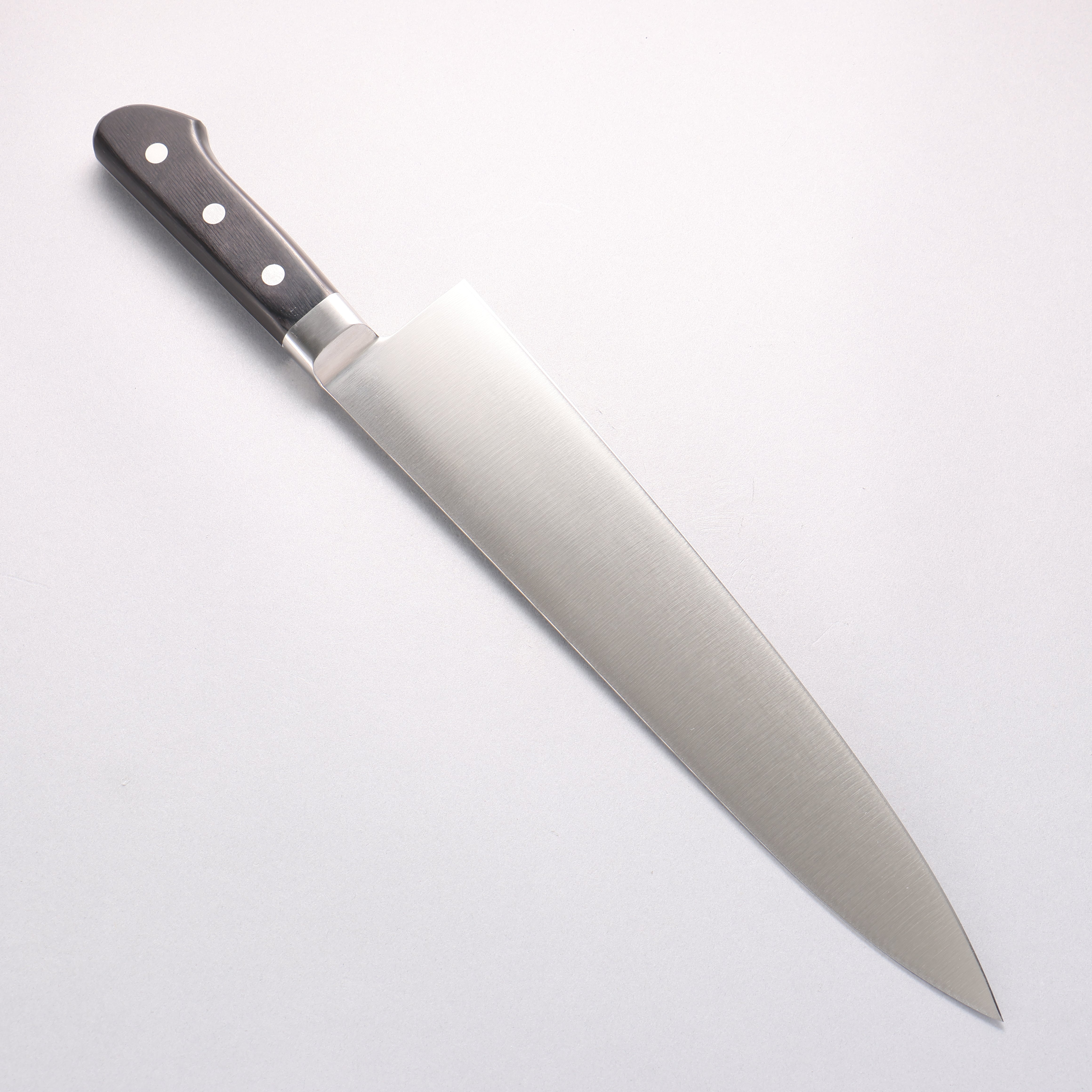 ミソノ モリブデン鋼（MOL） 牛刀包丁 300mm – 清助刃物 Japan