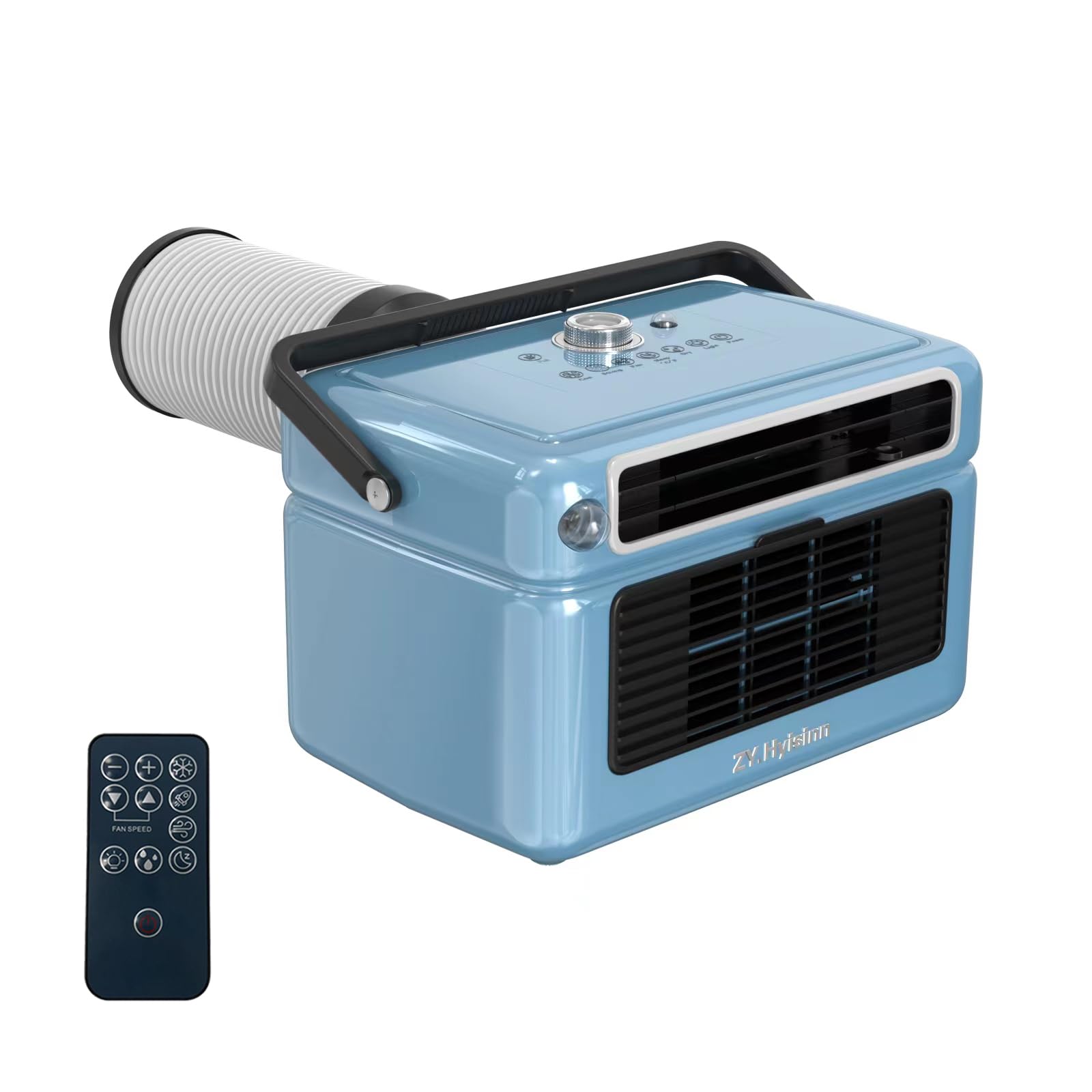 ポータブルエアコン 740W/2500BTU スポットエアコン スポットクーラー