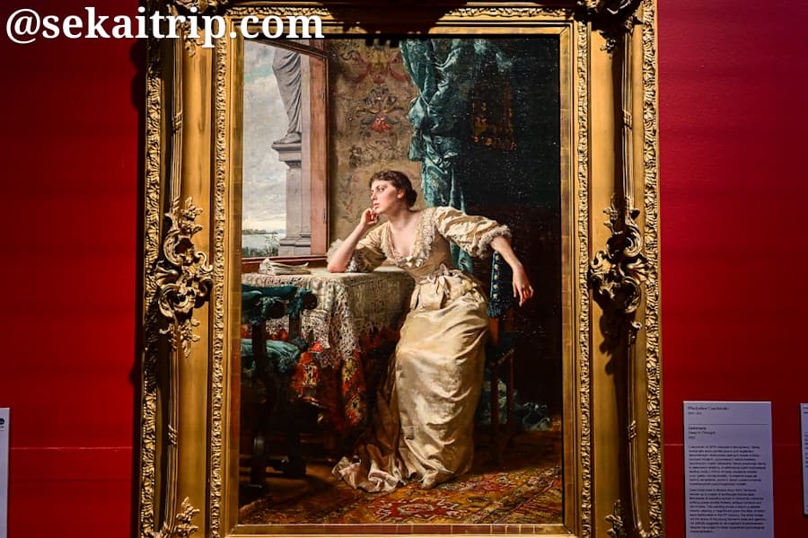 ワルシャワ国立美術館の徹底ガイド｜ヤン・マテイコやボッティチェリの