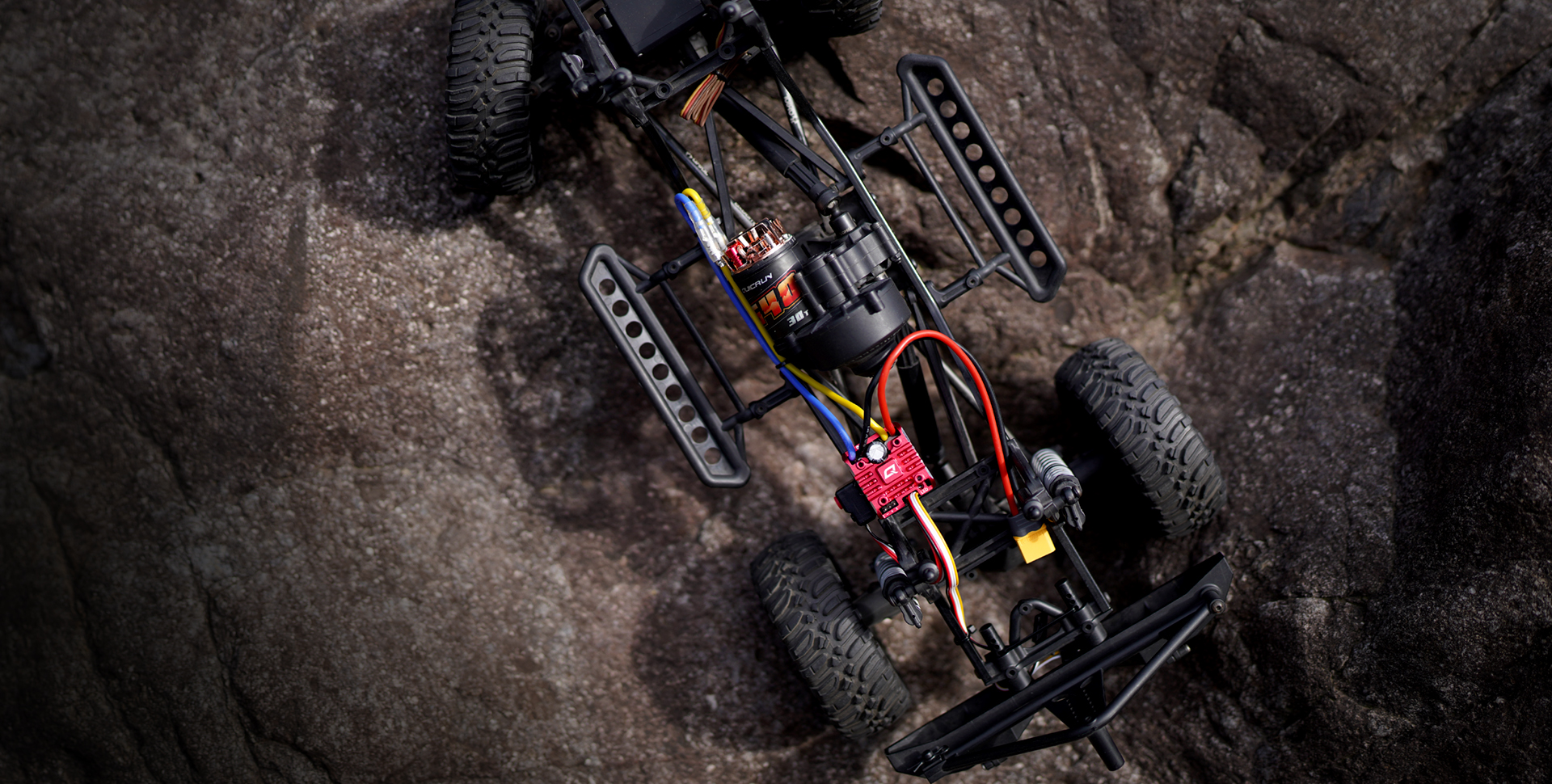 HOBBYWING QuicRUN-WP-1080-G2-Brushed【1/10用】 - セキドオンライン