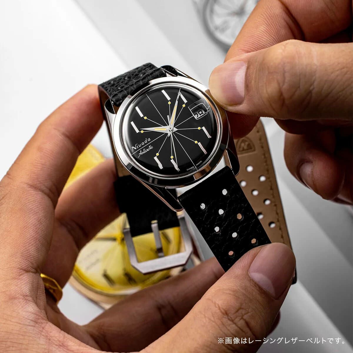 Nivada Grenchen / ニバダ グレンヒェン アンタークティック