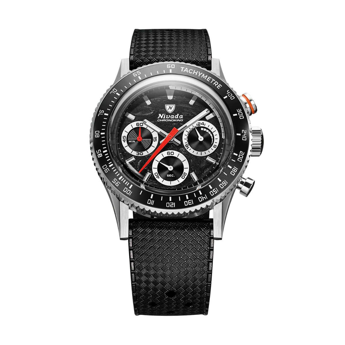 スイスの老舗ブランド「Nivada Grenchen」 - 新作腕時計 – 5種類の