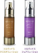 エルヴィナスシリーズ| きれいのレシピ by セプテムプロダクツ