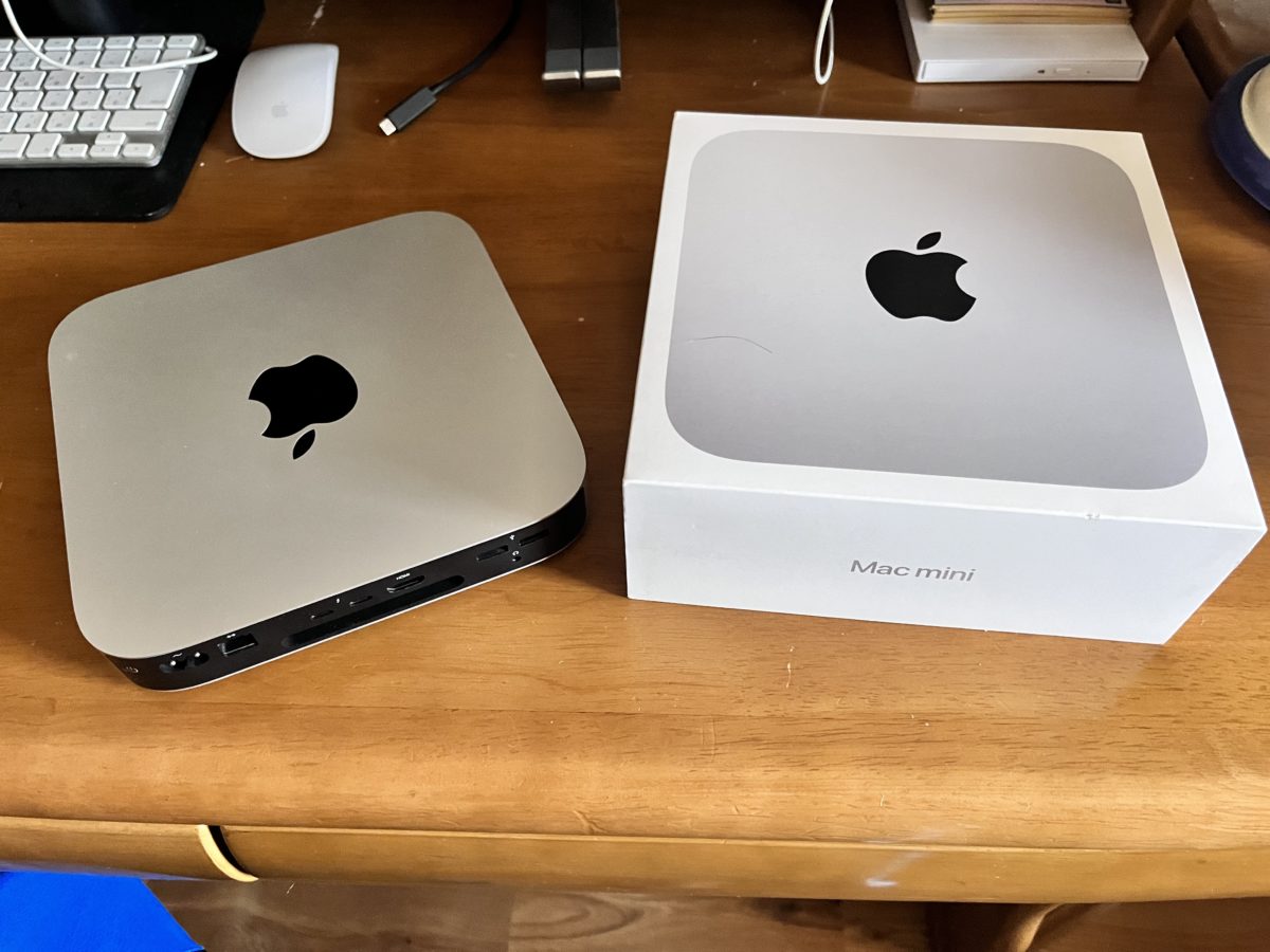 Mac mini自宅サーバー運用記事まとめ(Intel~M1/Appleシリコン