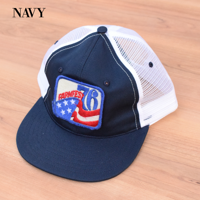 SELECT STORE SEPTIS / TOUGHER (タファー)【MADE IN U.S.A】 TRUCKER