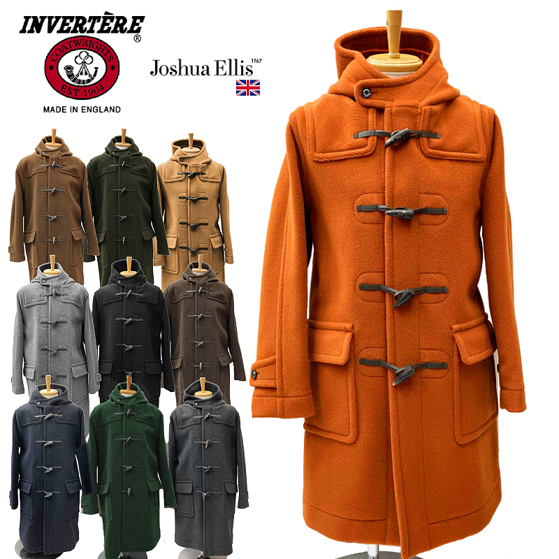 SELECT STORE SEPTIS / INVERTERE(インバーティア) 【MADE IN ENGLAND