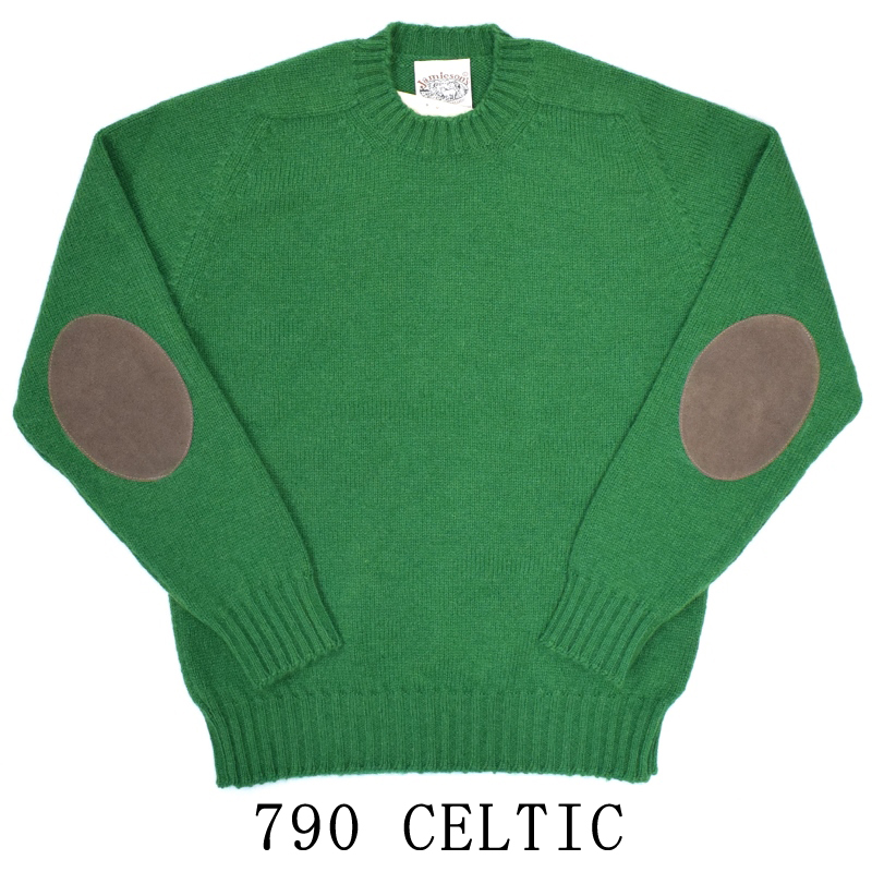 SELECT STORE SEPTIS / JAMIESON'S(ジャミーソンズ)【MADE IN ENGLAND