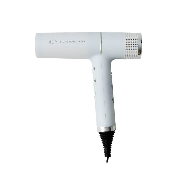 ただいま限定¥5000以上オフ！ UFV LIGHT HAIR DRYER ライトヘア