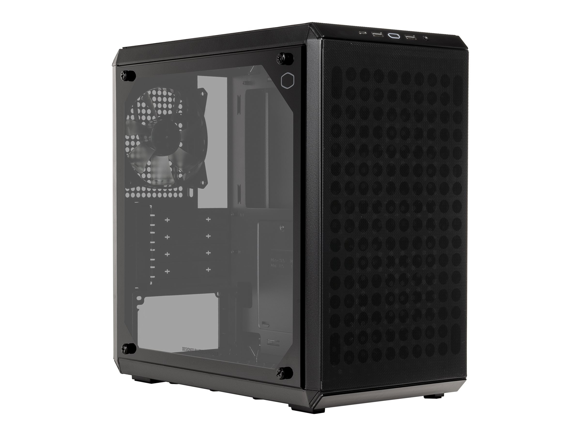 Cooler Master Q300L V2 Micro-ATX Tower (Q300LV2-KGNN-S00)
