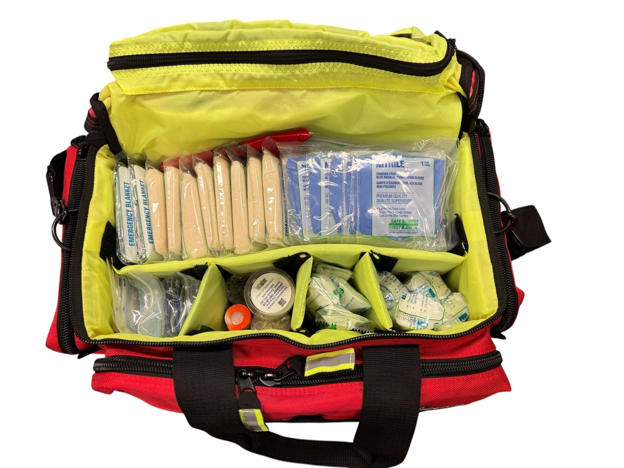Why Every Canadian Workplace Needs a CSA Type 3 First Aid Kit