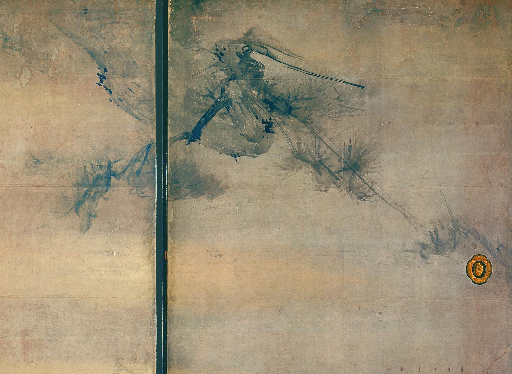 余白使いがスゴすぎる！孤高の絵師・海北友松の傑作「叭々鳥図」を