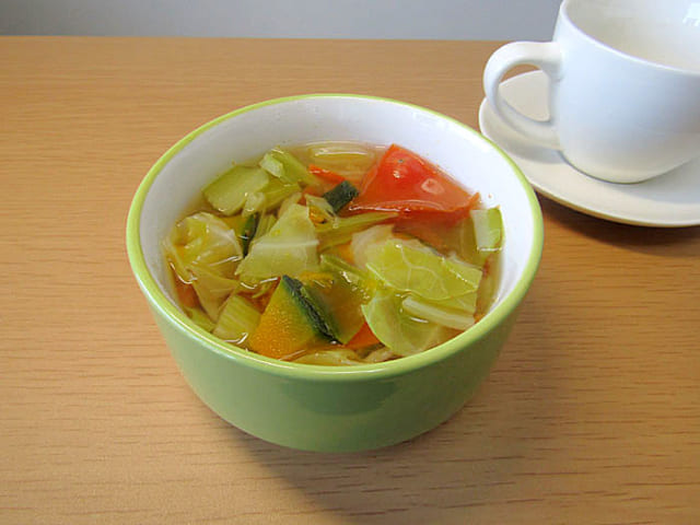抗がん剤研究の権威がすすめる「最強の野菜スープ」の作り方 | サライ