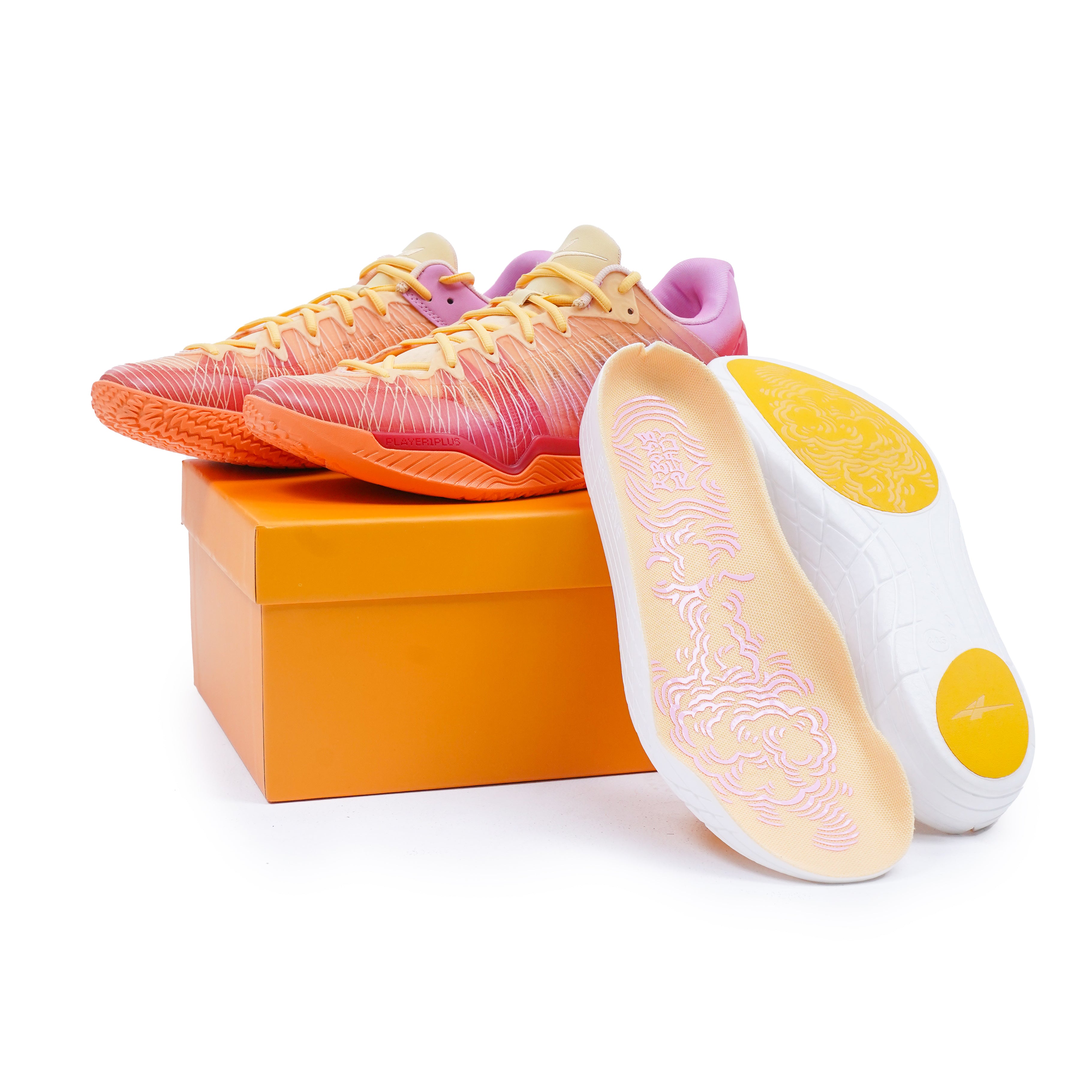 Player1 Plus Orchid – Serious Player Only