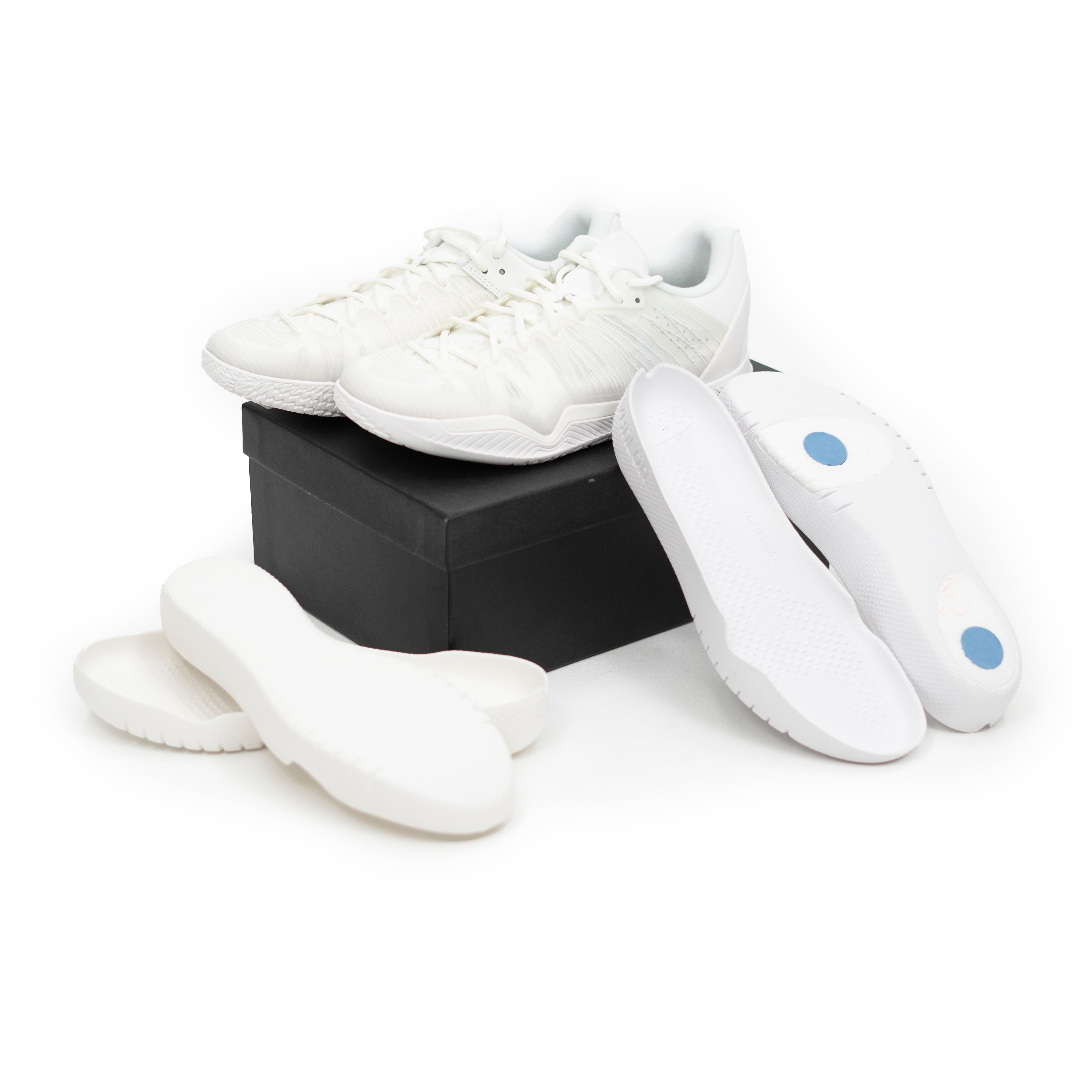 Player1 Plus Super Light Low Top Basketball Shoes – Serious Player