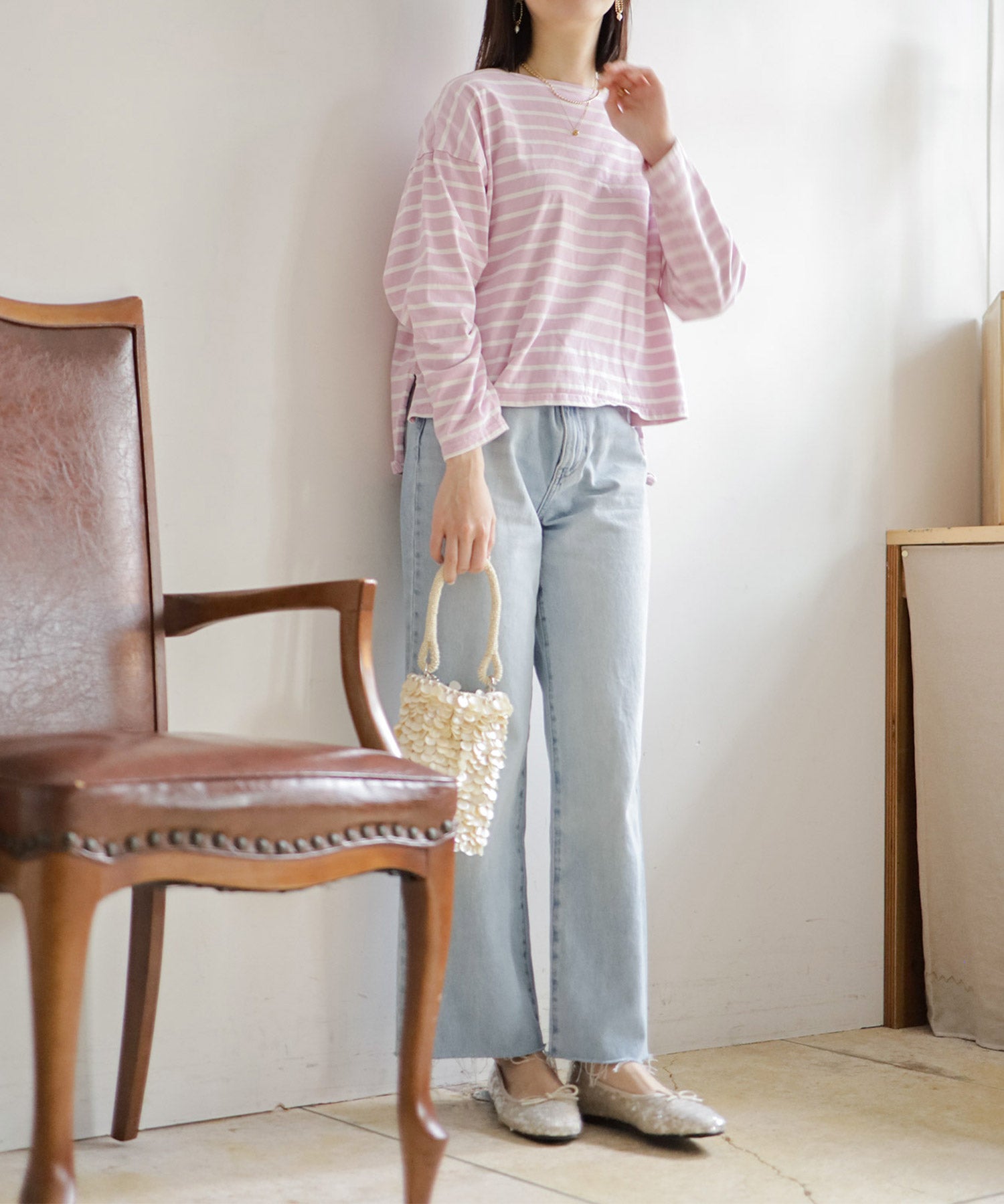 スパンコールバレエシューズ | SESTO(セスト)|レディースシューズ公式通販