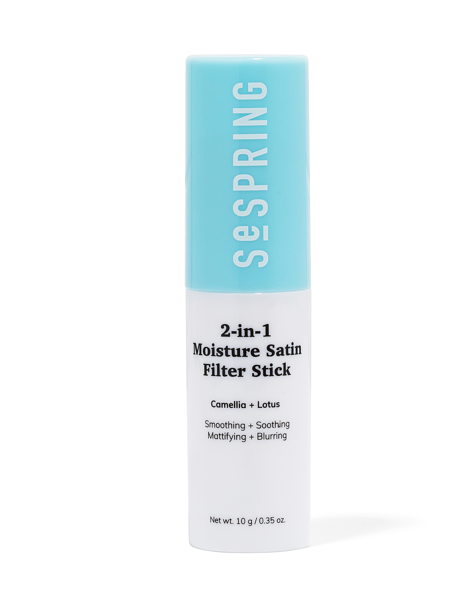 2-in-1 Moisture Satin Filter Stick - Sespring Skin