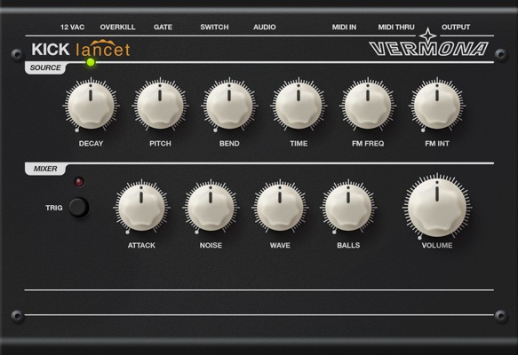 Vermona Kick Lancet