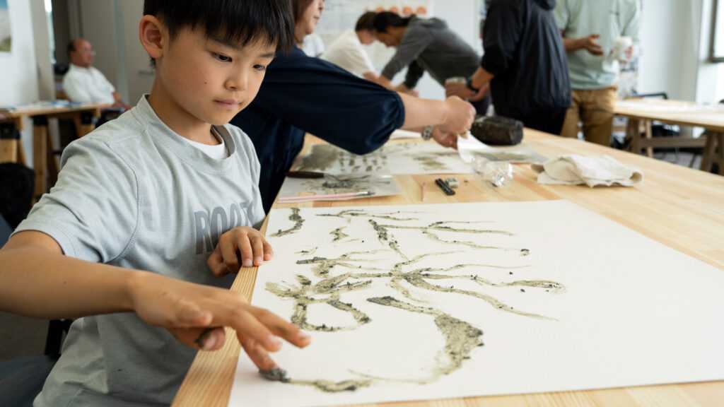 井上 裕史 | 藝大×香大 せとうち Art & Science