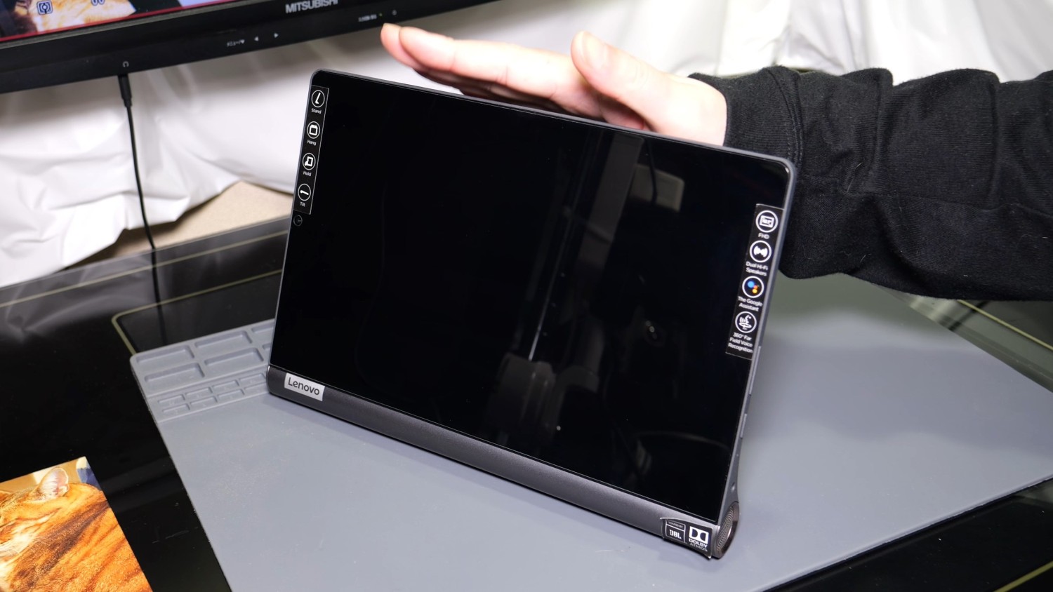 Lenovo】ド素人がタブレットのバッテリー交換を行った結果が酷すぎる
