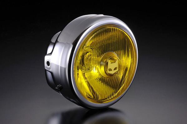 721・701スタールクスフルキット イエローレンズ メッキケース