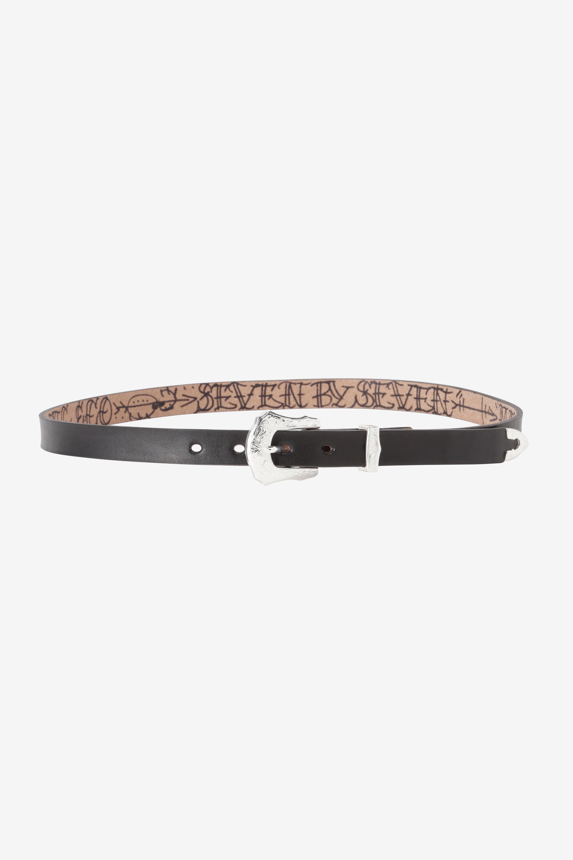 BELTS | SEVEN BY SEVEN
