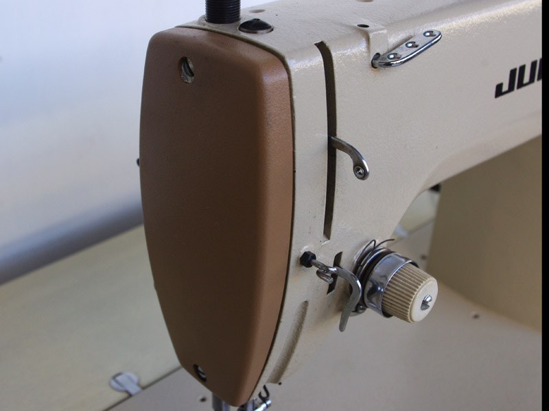 No.519 JUKI TL-72 ジューキ製 職業用足踏みミシン：アンティーク