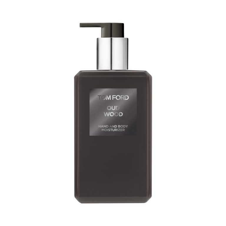 Oud Wood Hand and Body Moisturizer | TOM FORD BEAUTY