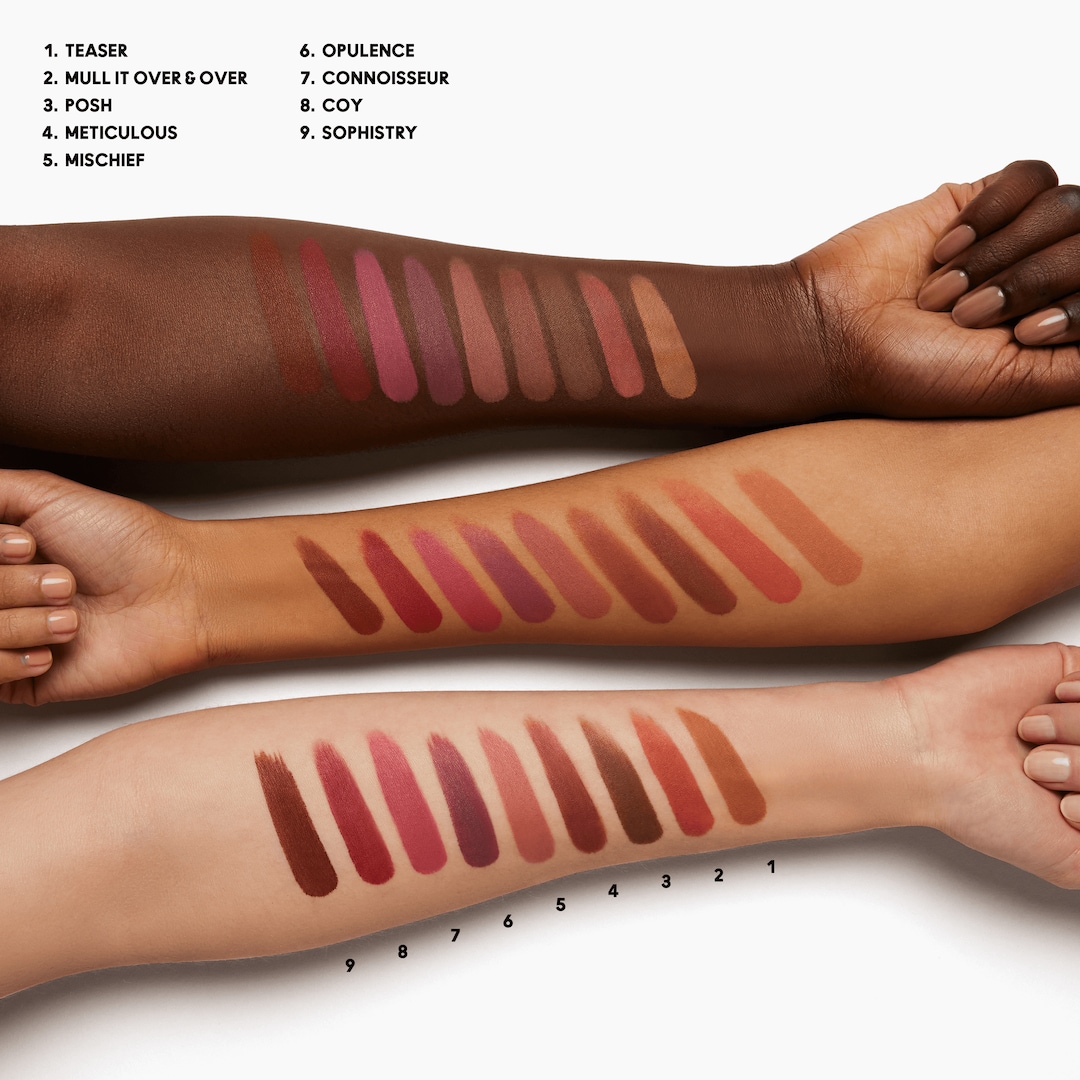 M·A·C ロックド キス リップスティック | マック MAC Cosmetics 公式