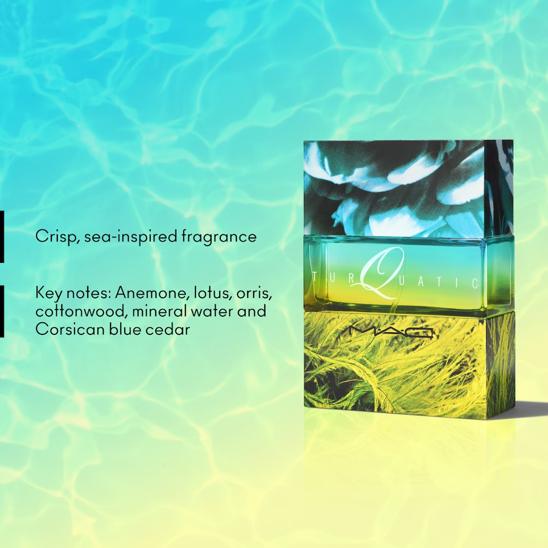 Turquatic Fragrance 20ML | MAC Cosmetics