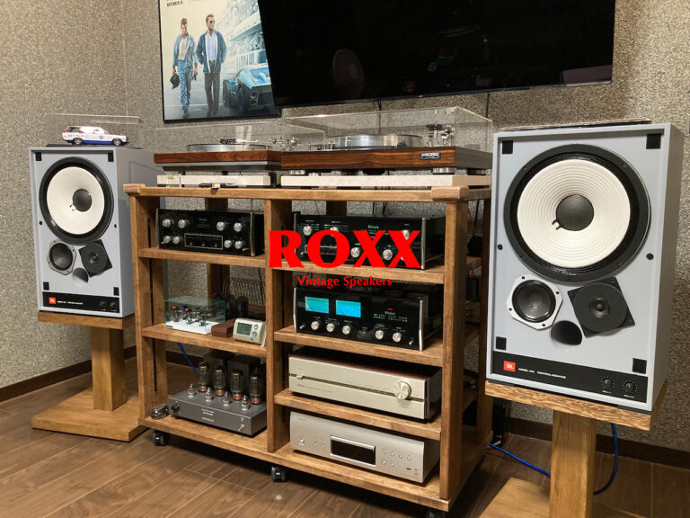 ALTEC アルテック 409-8E オールディーズに合う枯れた感動音 サウンド