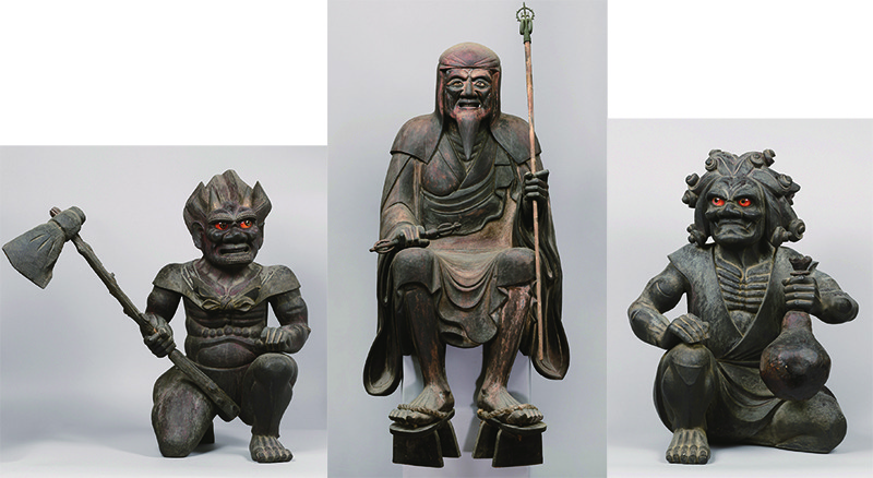 特別展「神仏の山 吉野・大峯 ー蔵王権現に捧げた祈りと美ー」 - Sfumart