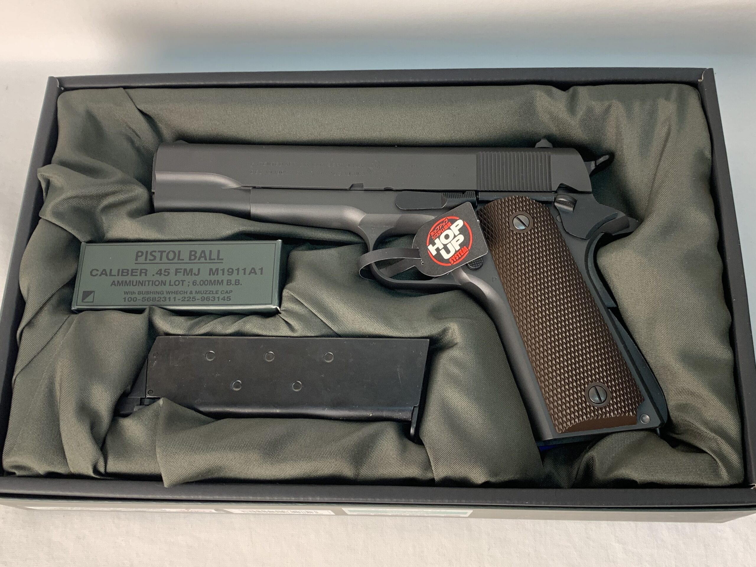 COLT GOVERNMENT M1911A1 | サバイバルフィールドユニット