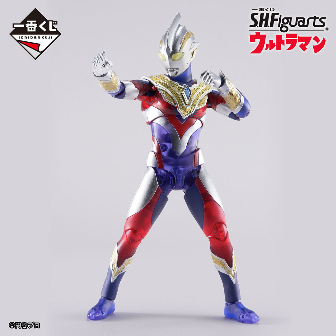 一番くじ S.H.Figuarts ウルトラマン｜一番くじ倶楽部｜BANDAI SPIRITS