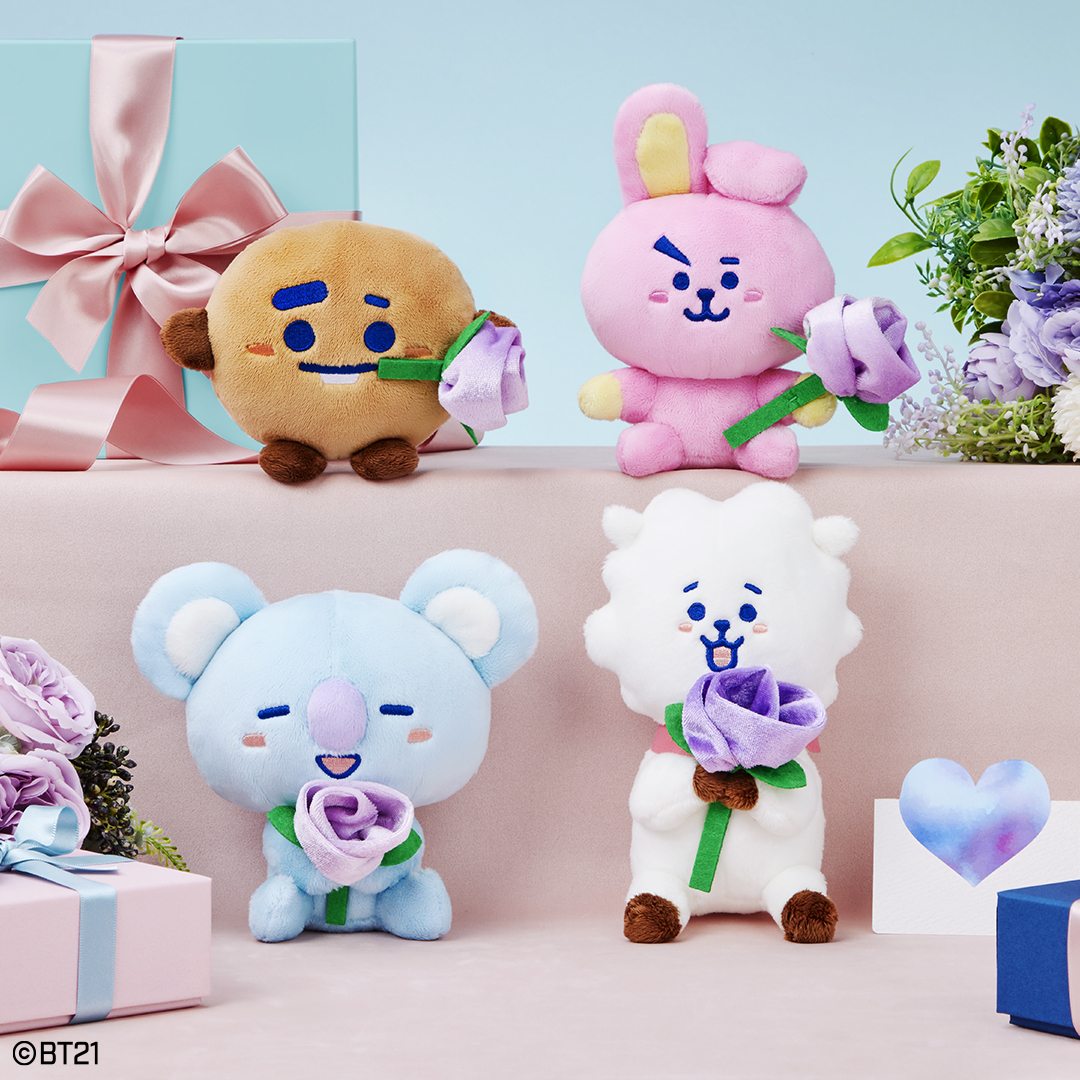 一番くじ BT21 GIFT｜一番くじ倶楽部｜BANDAI SPIRITS公式 一番くじ