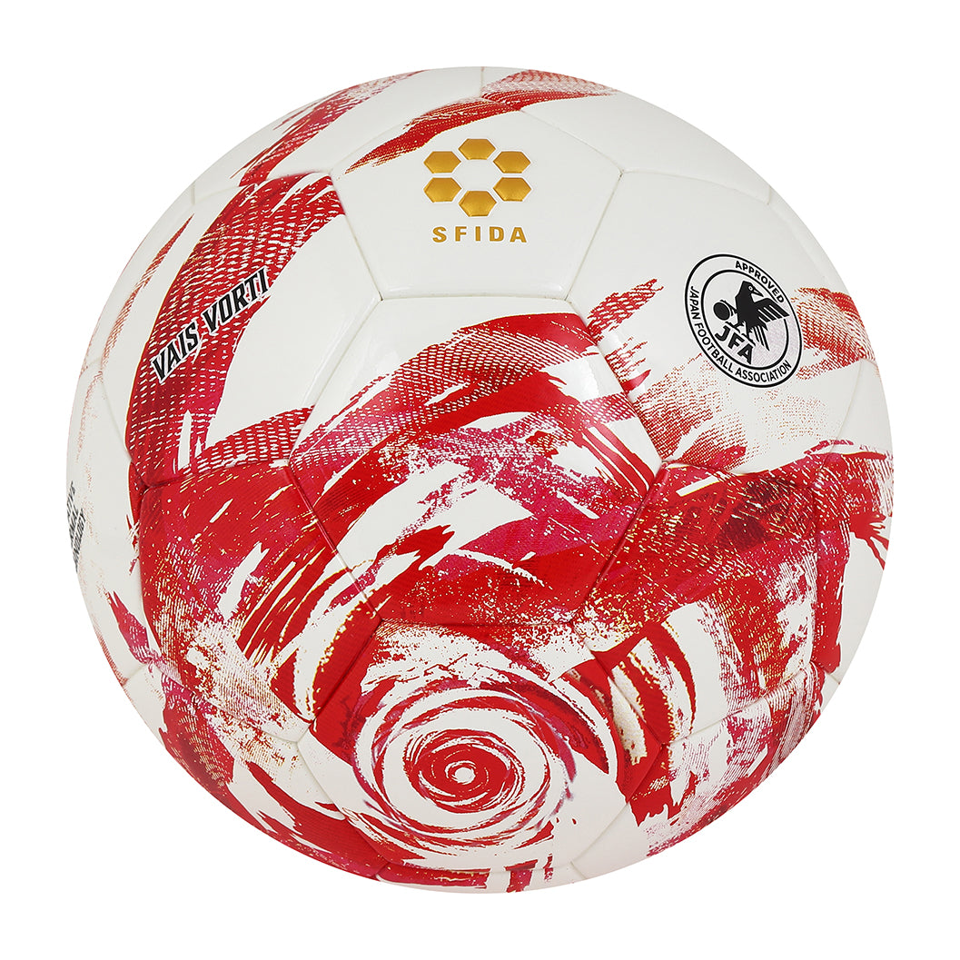 サッカーボール】VAIS VORTI SB-25VV02 5号球｜sfida Online Store