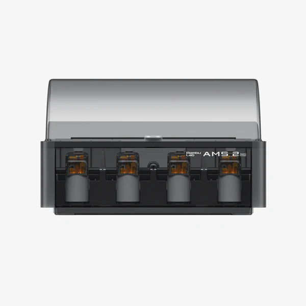 Bambu Lab 自動素材供給システム 『AMS 2 Pro + 電源 Bundle』 – 3D