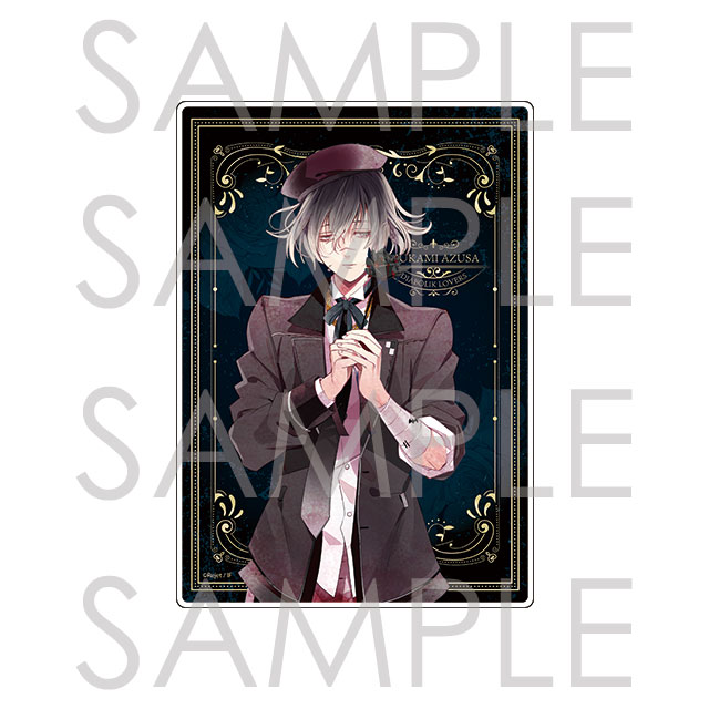 DIABOLIK LOVERS | 乙女向け通販サイト「SKiT Dolce」