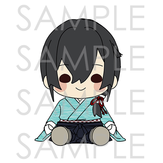 剣が君 百夜綴り ぬいぐるみ 鷺原左京 | 乙女向け通販サイト「SKiT Dolce」