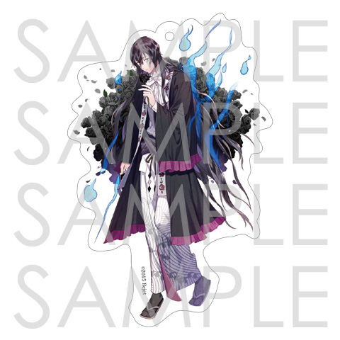 幽幻ロマンチカ真骨頂 ビッグアクリルキーホルダー メリィ | 乙女向け