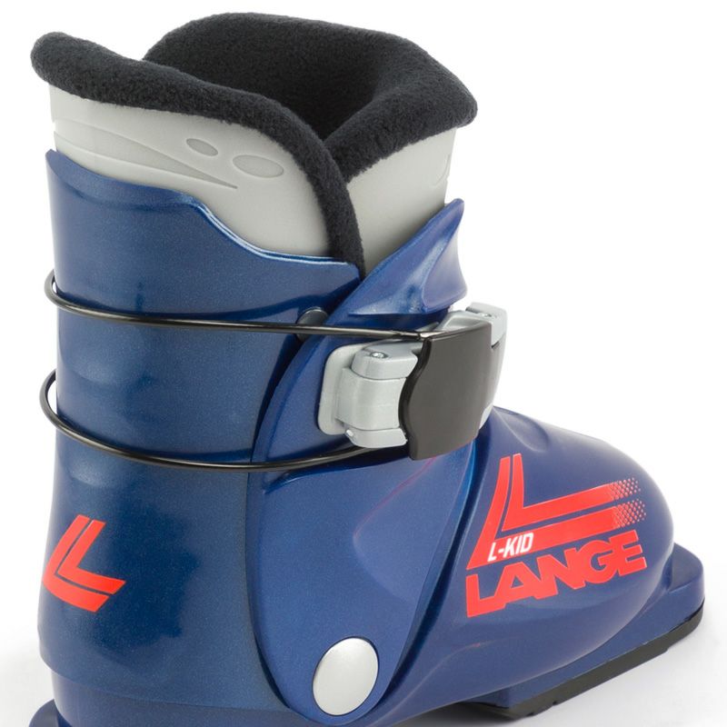 LANGE ラング スキーブーツ キッズ ジュニア 2025 L-Kid[LBM5630] なら