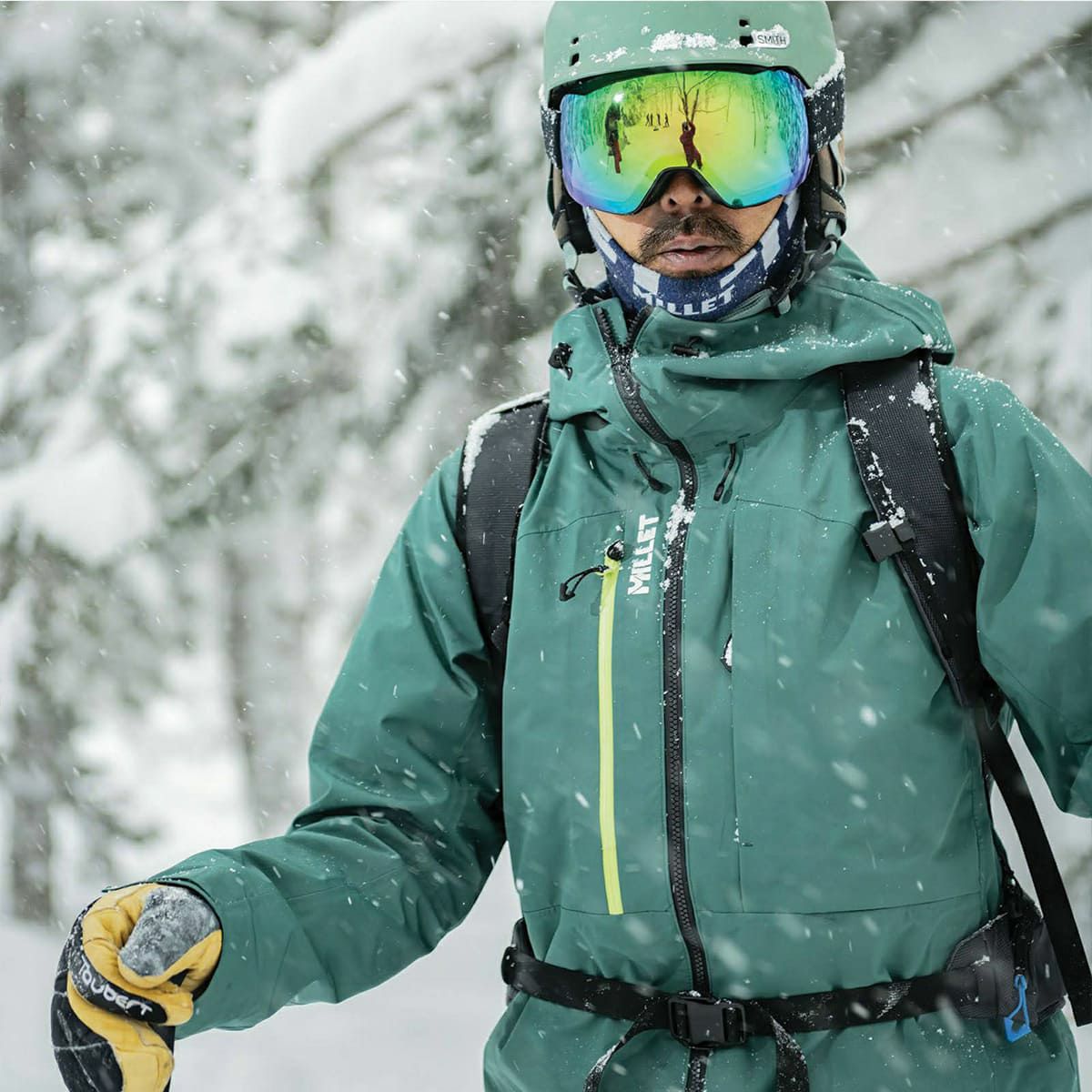 MILLET ミレー スキーウェア ジャケット メンズ＜2026＞MIV9894