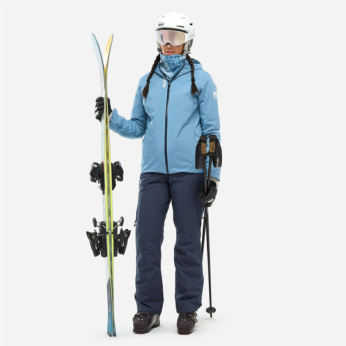 MILLET ミレー スキーウェア ジャケット レディース ＜2026＞MIV10612