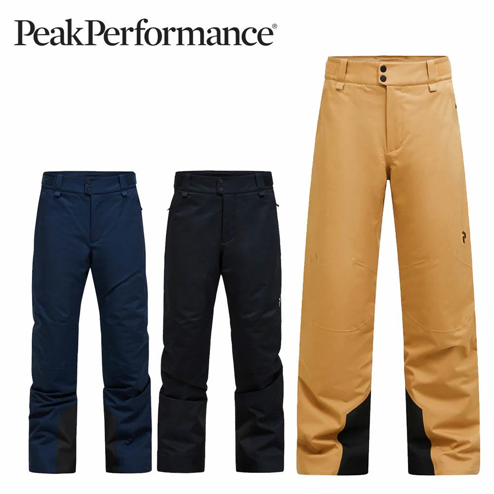 Peak Performance ピークパフォーマンス スキーウェア パンツ